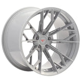 Ferrada F8-FR11 Gray wheel