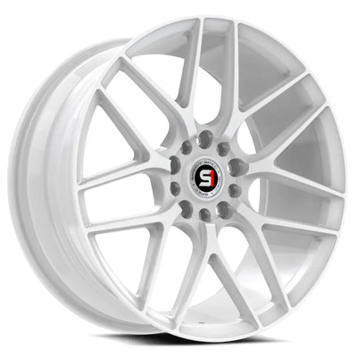 Spec-1 SP-78 White wheel