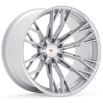 Ferrada FTR11 Silver wheel