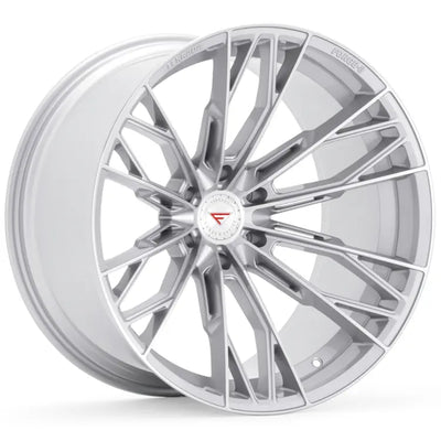 Ferrada FTR11 Silver wheel