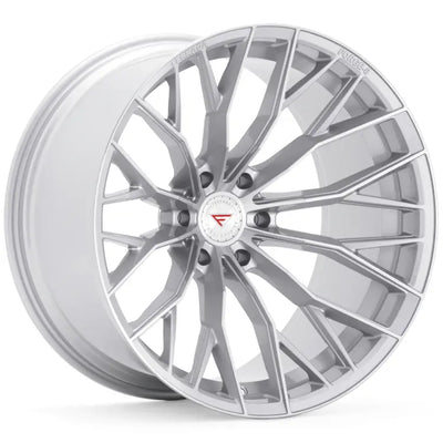 Ferrada FTR9 Silver wheel