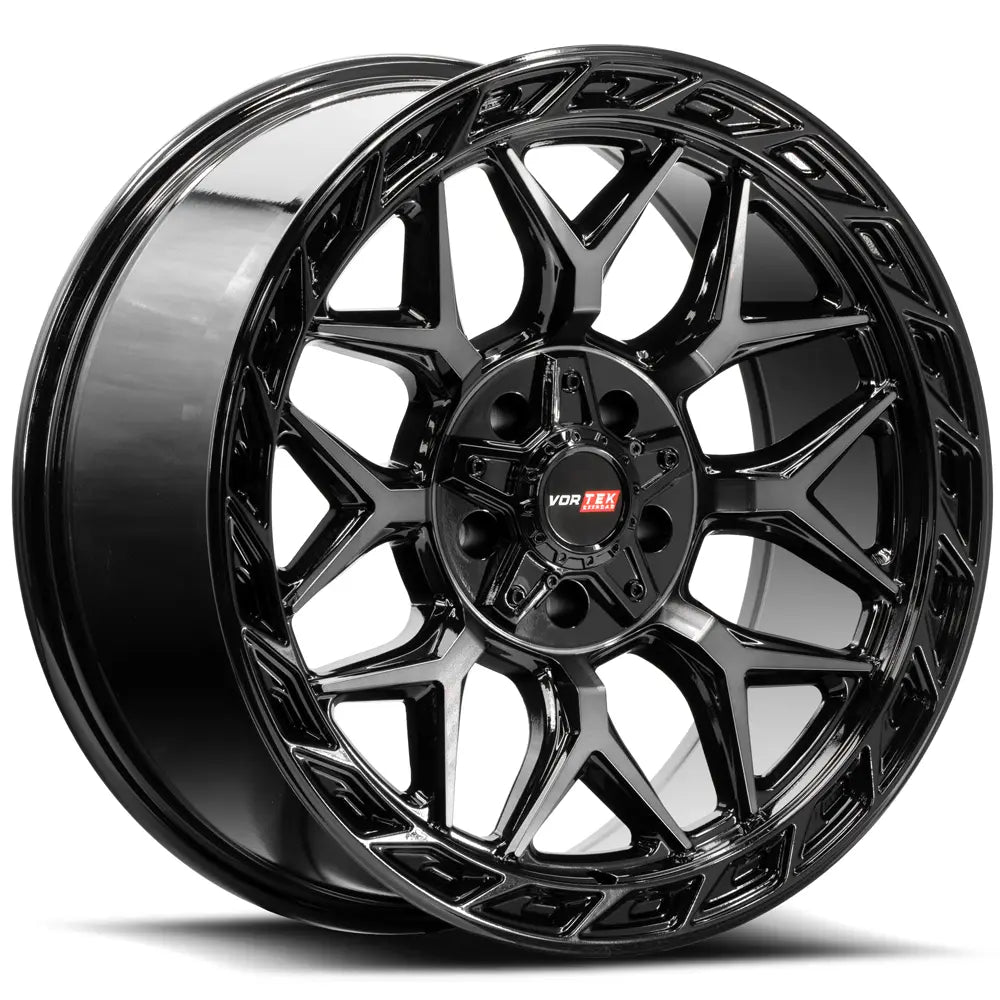 Vortek VRP-504 Black wheel