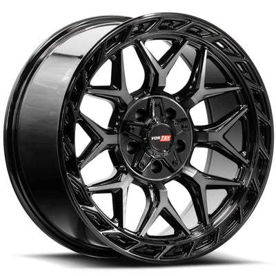 Vortek VRP-504 Black wheel