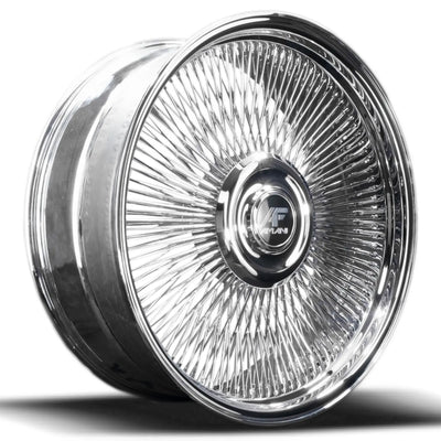 Amani AMA-603 Chrome wheel