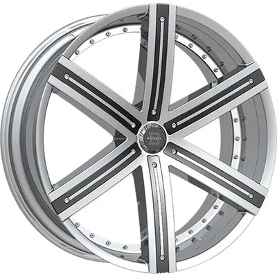 Blade Luxury RT-454 Sargon Chrome wheel