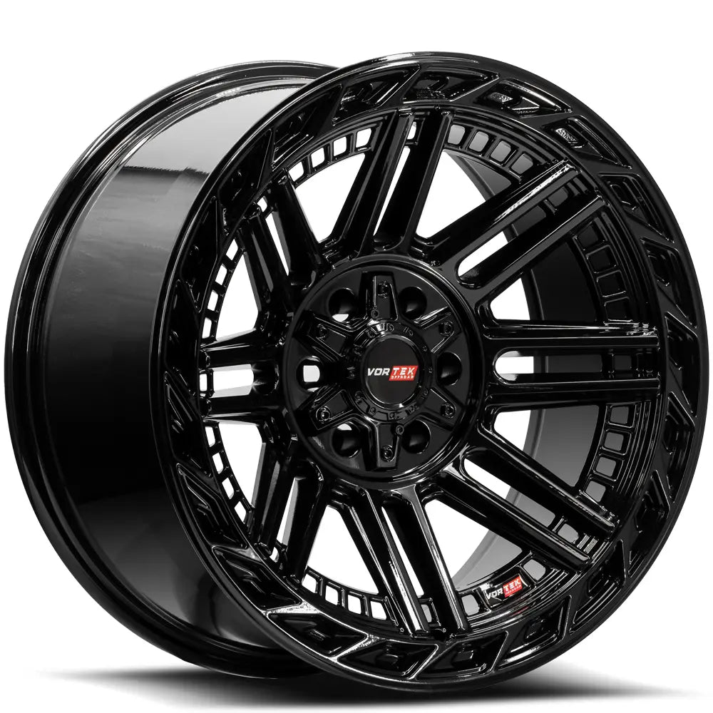 Vortek VRP-501 Black wheel
