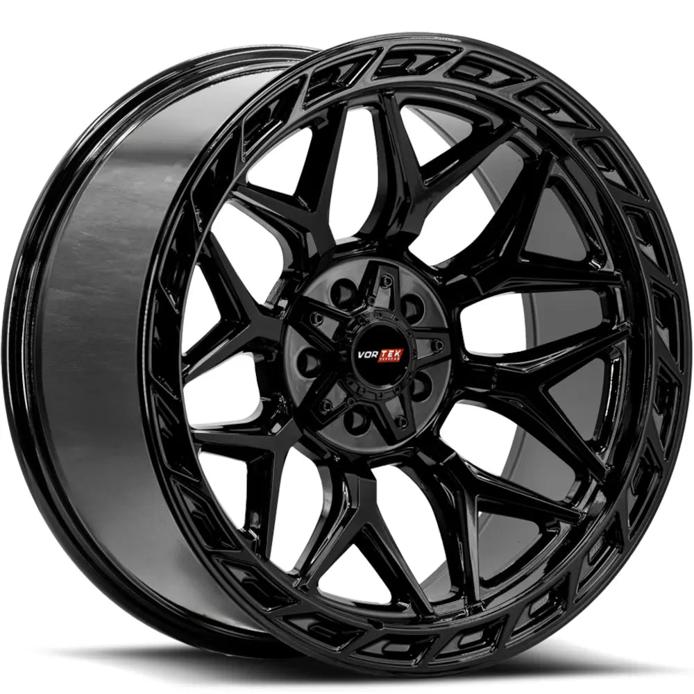 Vortek VRP-504 Black wheel