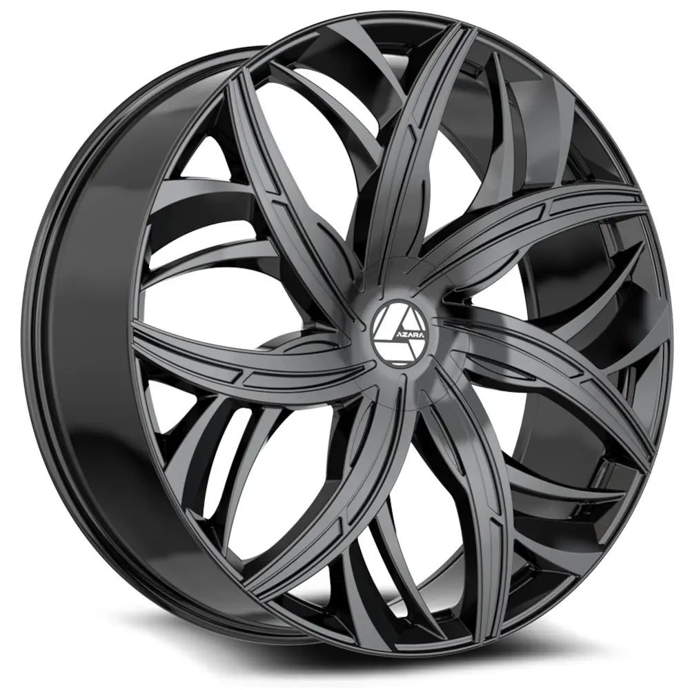 Azara AZA-541 Black wheel