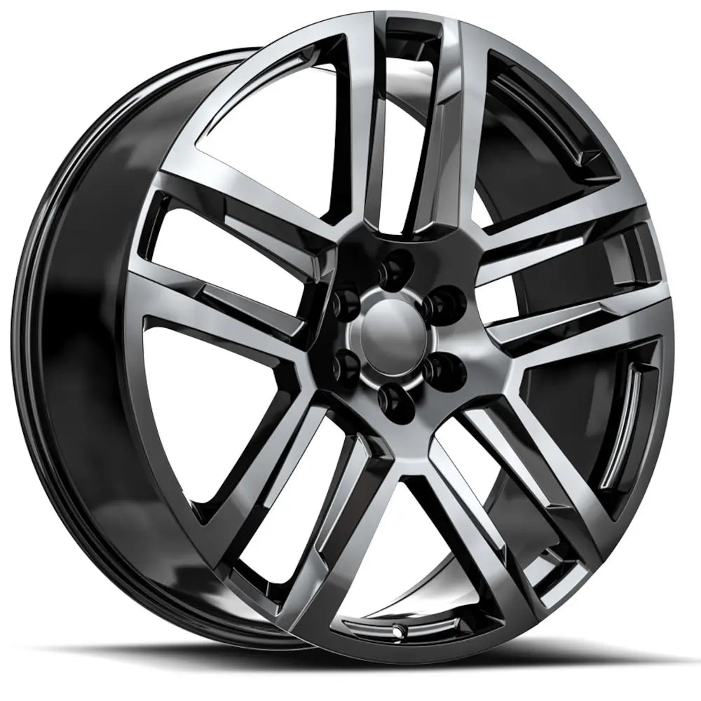 OE Revolution C-32 Black wheel