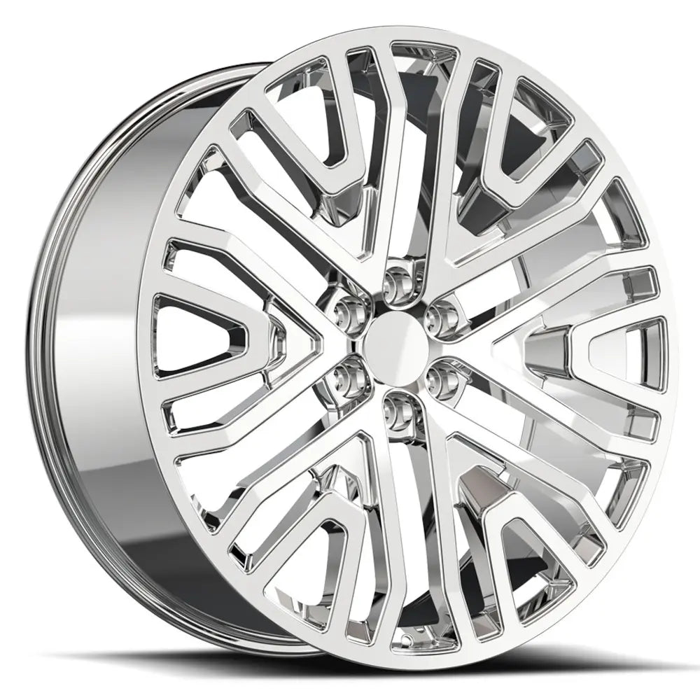 OE Revolution G-14 Chrome wheel