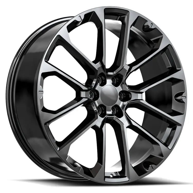OE Revolution G-40 Black wheel