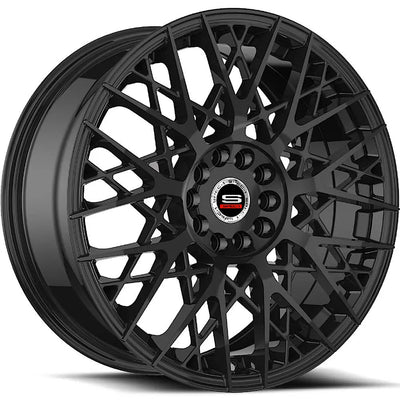 Spec-1 SP-53 Black wheel