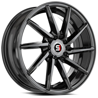 Spec-1 SP-74 Black wheel