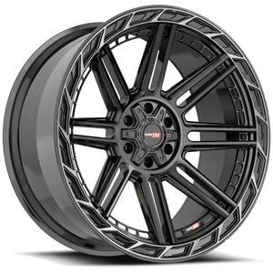 Vortek VRP-501 Black wheel