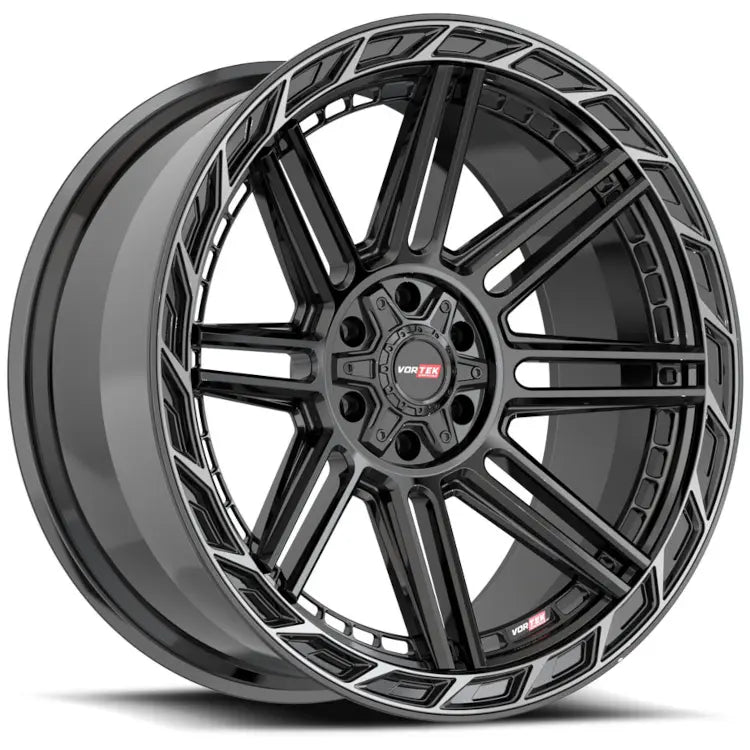 Vortek VRP-501 Black wheel