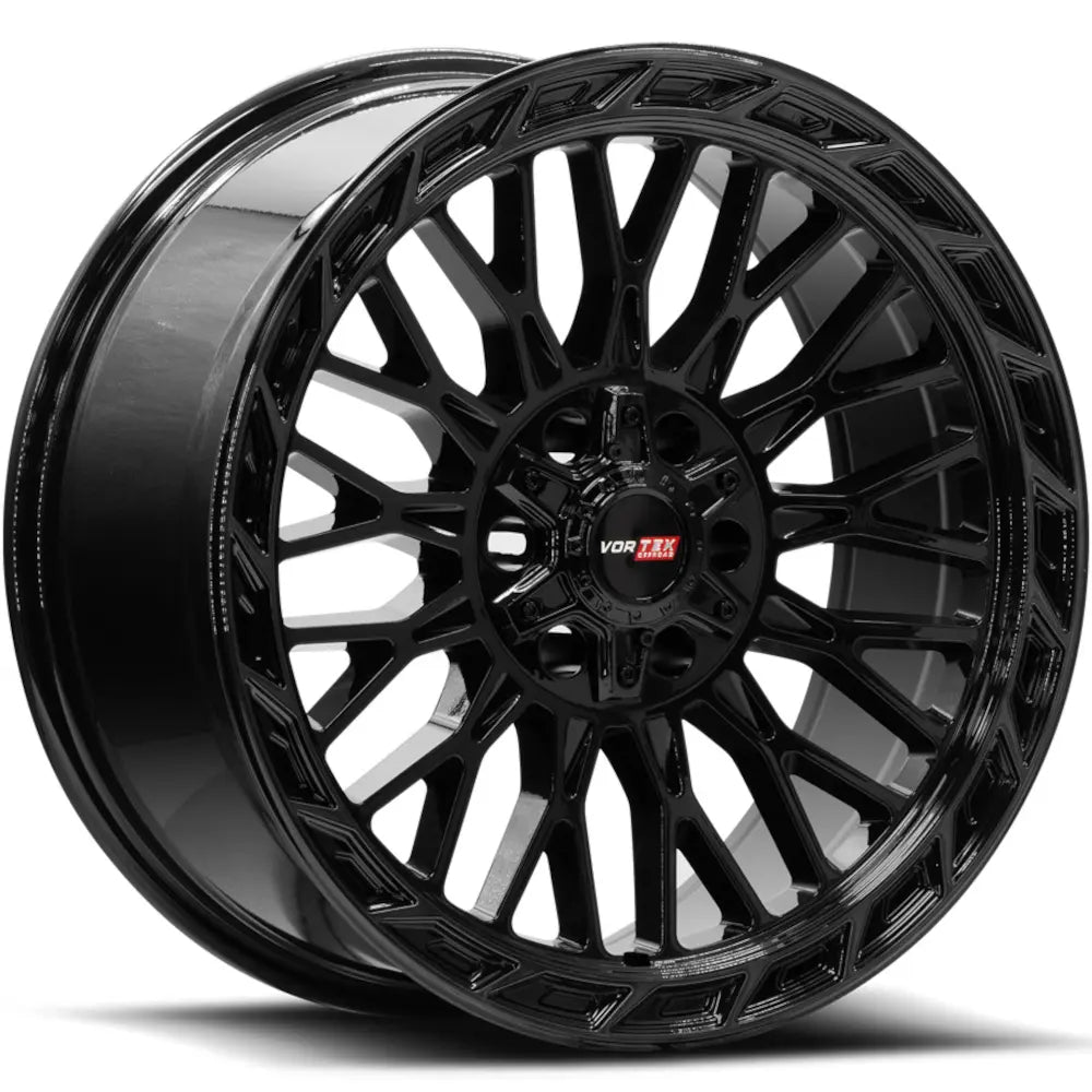Vortek VRP-502 Black wheel