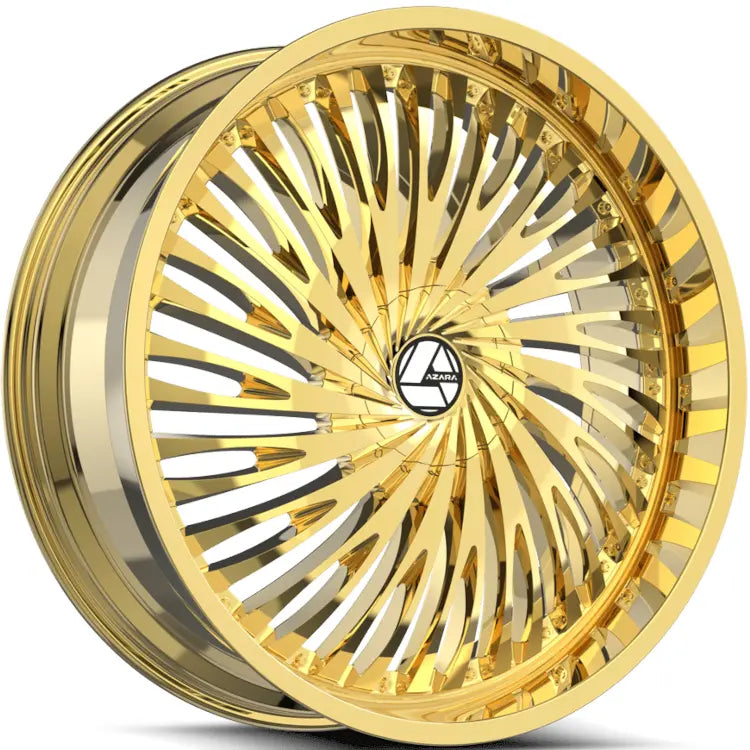 Azara AZA-526 Gold wheel