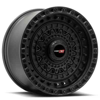 Vortek VRD-703 Matte Black wheel