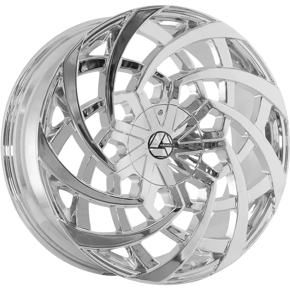 Azara AZA-521 Chrome wheel