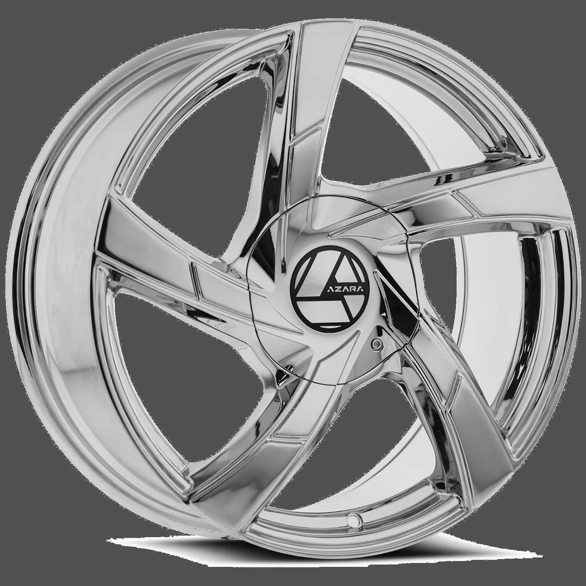 Azara AZA-524 Chrome wheel