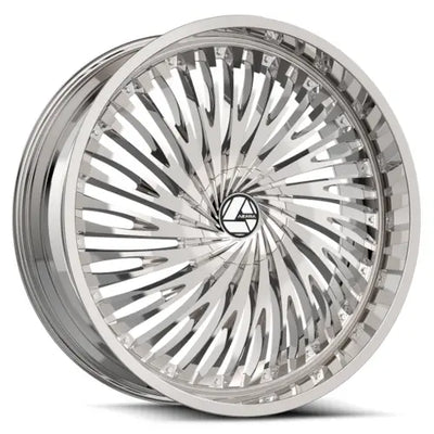Azara AZA-526 Chrome wheel