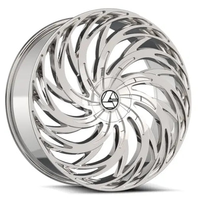 Azara AZA-531 Chrome wheel