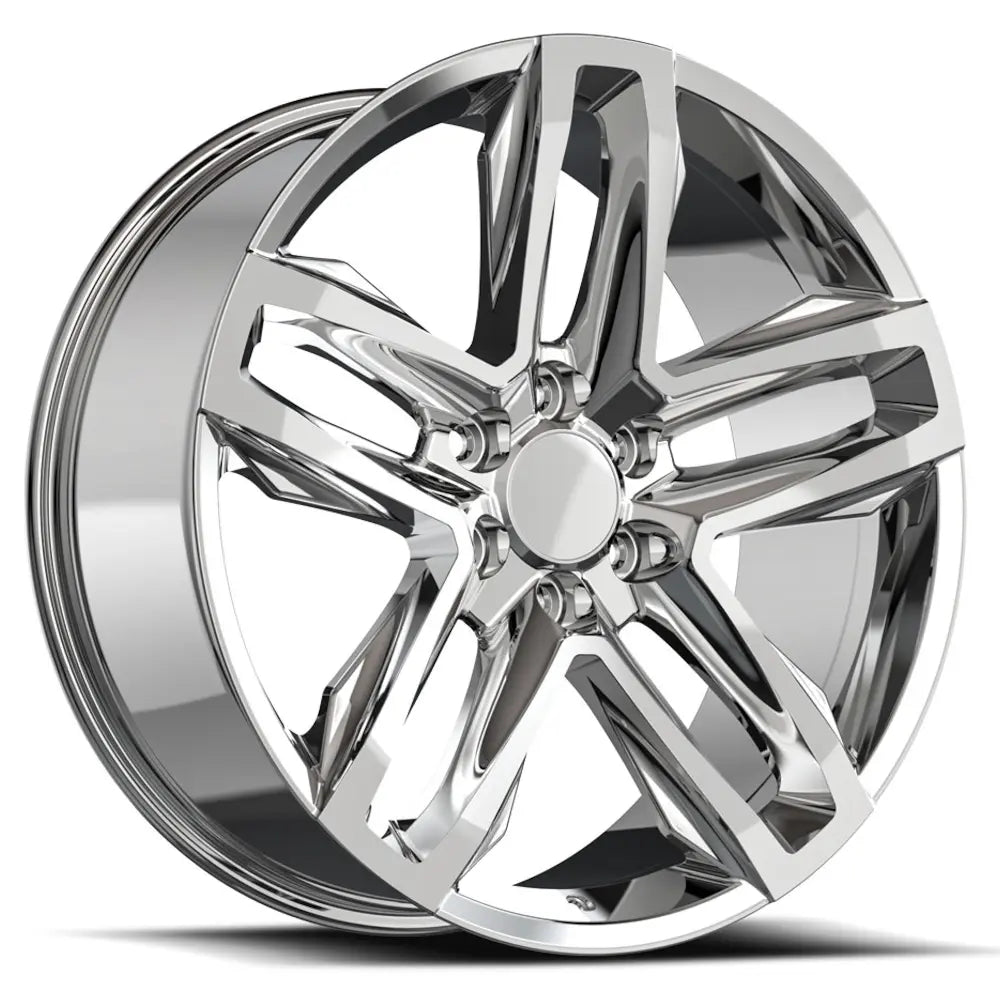 OE Revolution C-24 Chrome wheel
