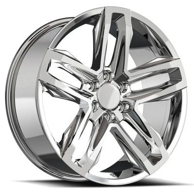 OE Revolution C-24 Chrome wheel