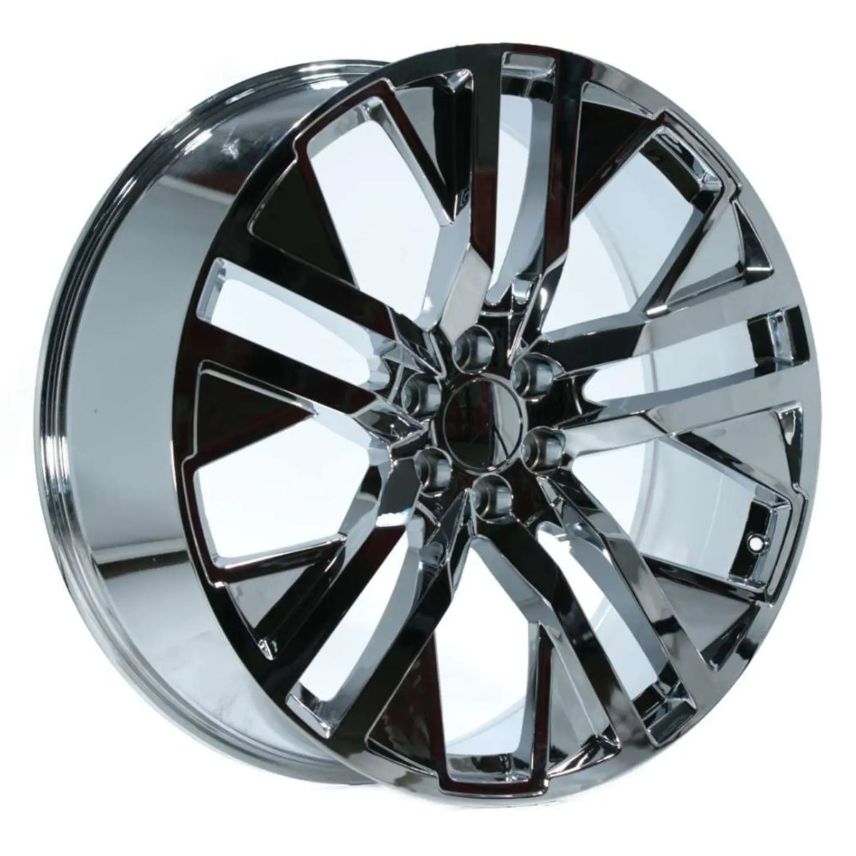 OE Revolution D-36 Chrome wheel