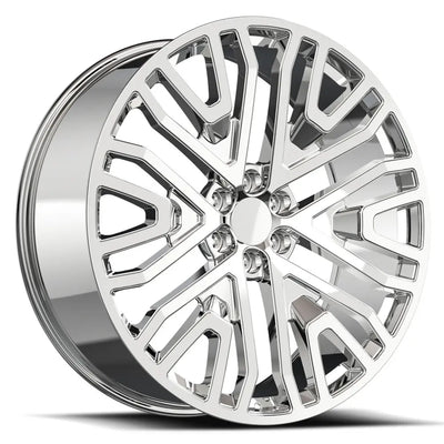 OE Revolution G-14 Chrome wheel