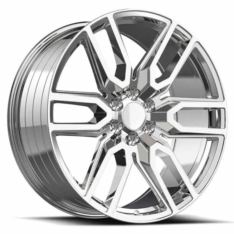 OE Revolution G-36 Chrome wheel