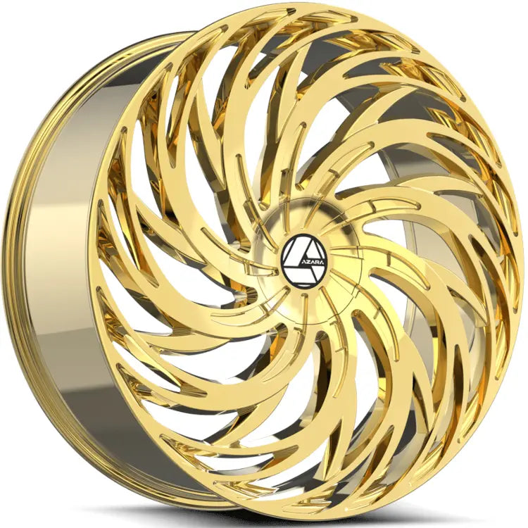 Azara AZA-531 Gold wheel