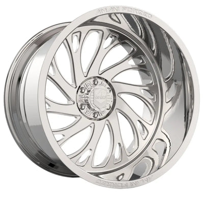 Amani Atlantic-R Polished wheel