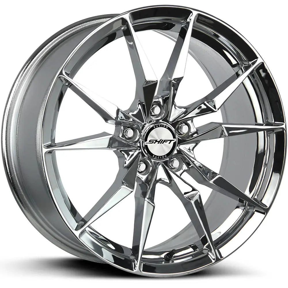 Shift Blade Chrome wheel