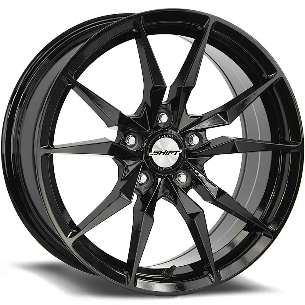 Shift Blade Black wheel