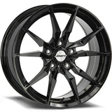 Shift Blade Black wheel
