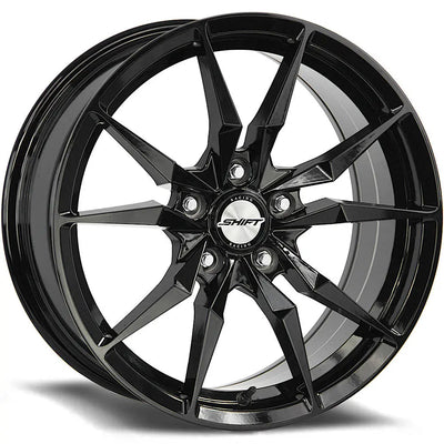 Shift Blade Black wheel