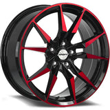 Shift Blade H29 Black/Red wheel