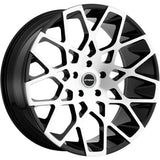 Strada Buca Silver wheel