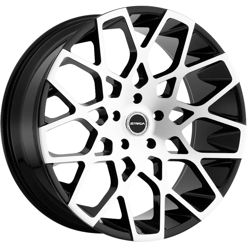 Strada Buca S59 Silver wheel