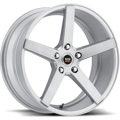 Spec-1 SP-36 Silver wheel
