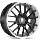 Shift Crank Black wheel
