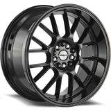 Shift Crank H28 Black wheel