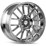 Shift Crank Chrome wheel