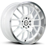 Shift Crank H28 White wheel