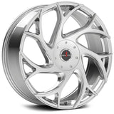 Ignite Inferno Chrome wheel