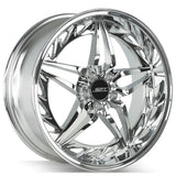 Shift Injector Chrome wheel