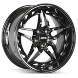 Shift Injector H37 Black wheel