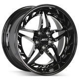 Shift Injector Black wheel