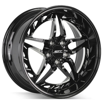 Shift Injector Black wheel